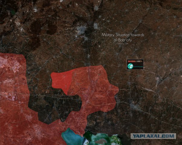 CNN: Россия нанесла первый авиаудар в Сирии