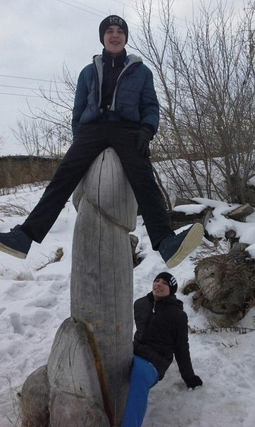 Ужасы и приколы из соцсетей 18+