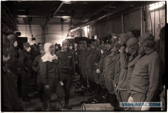 Чернобыль.Люди