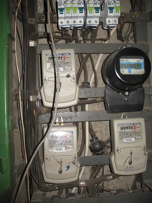 Электричество, как оно есть