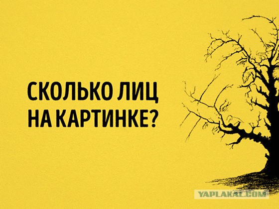 Тест-картинка на уникальность личности