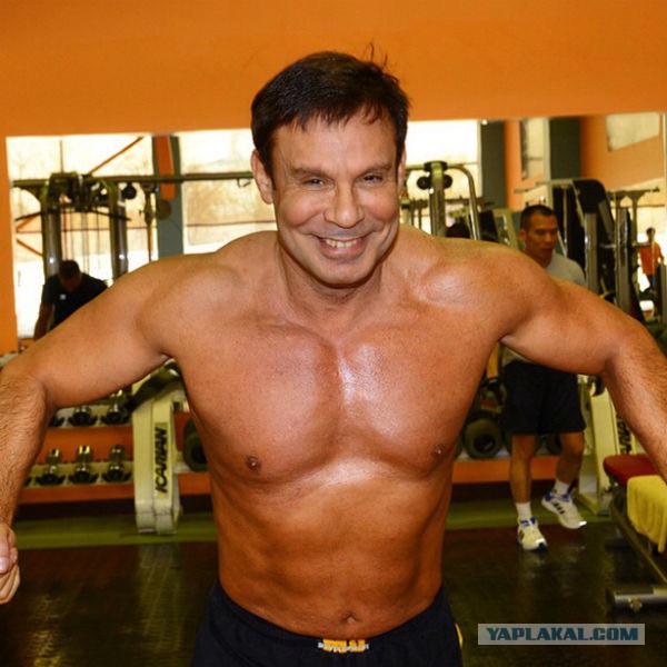 Нагиев в форме