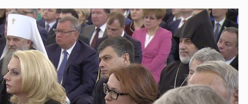 Лица Федерального собрания