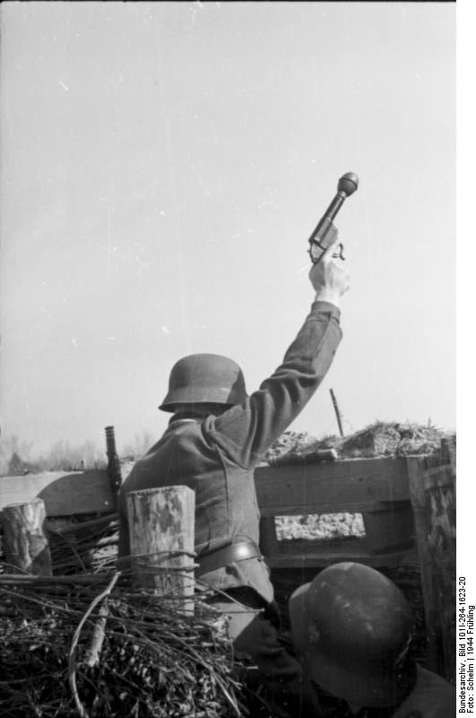 10 ударов 1944 года. Уточнения.