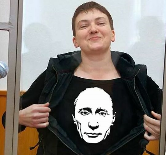 Верховная рада Украины лишила неприкосновенности депутата Надежду Савченко и ее тут же арестовали