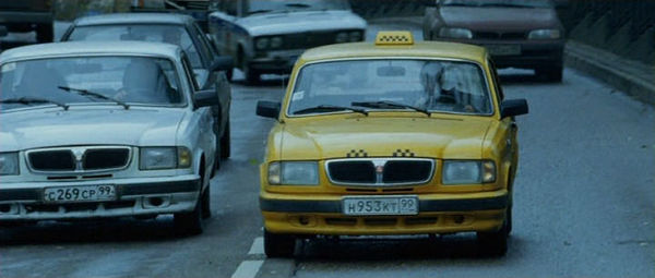 Уходящее поколение автомобилей
