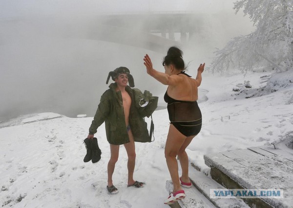 Выловлено в наших сетях