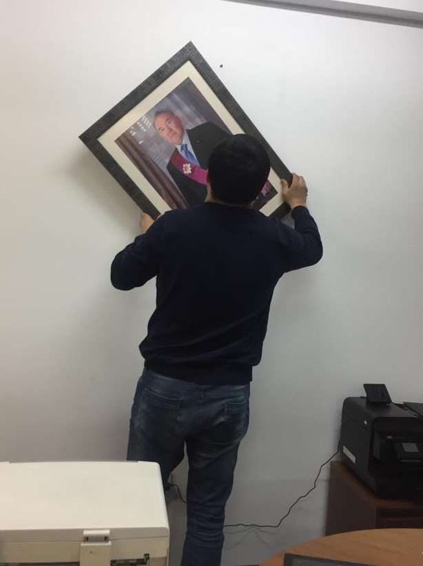 ⚡️ Президент Казахстана Нурсултан Назарбаев сложил полномочия