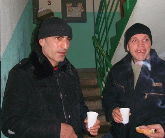 Чудики из социальных сетей