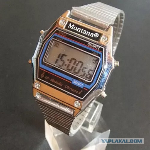 Tissot T660 от Мосгастарбайтера (аукцион)
