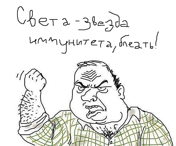 Кто такая Светлана?