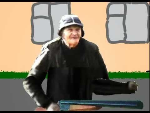 Что-ж ты так убиваешься