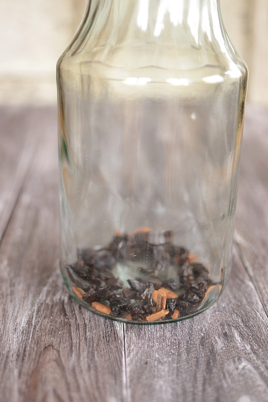 #ДРЯПнем! Зелёный борщ, вергуны и спотыкач