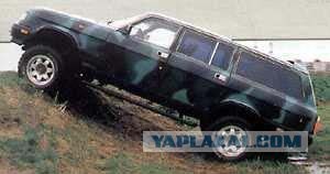Чеченская "Волга" не уступит "Chevrolet Niva"