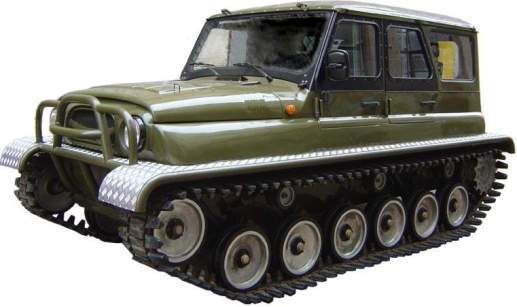 Колёса будущего