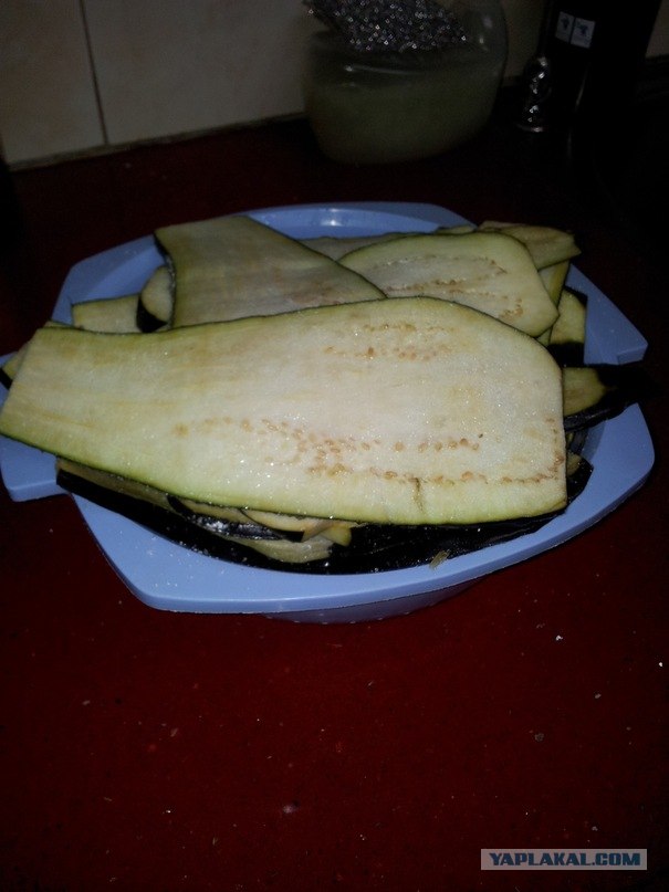 Баклажаны, они же "Синенькие", варианты рецептов