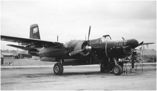 A-26 Invader. Почти совершенство