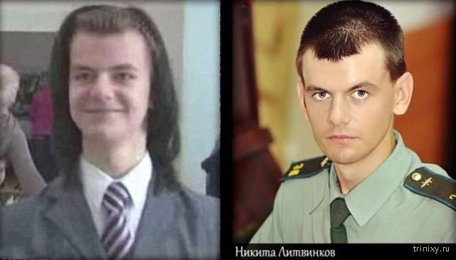 Как быстро летит время...