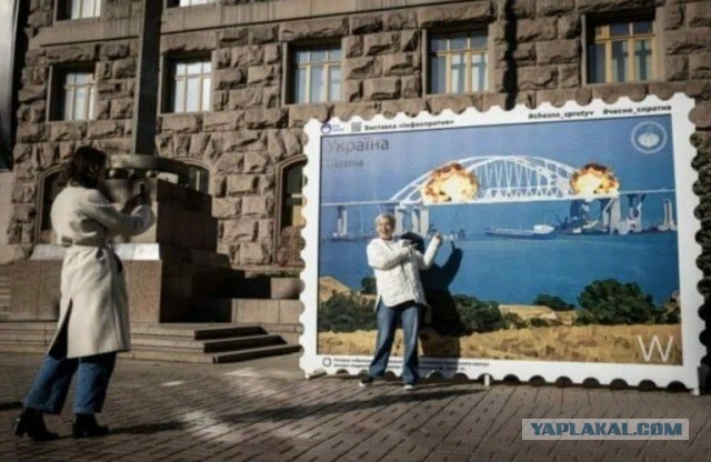 Жители Киева два дня назад