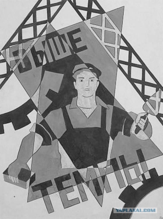 Омский художник Сергей Демиденко. Городские пейзажи⁠⁠
