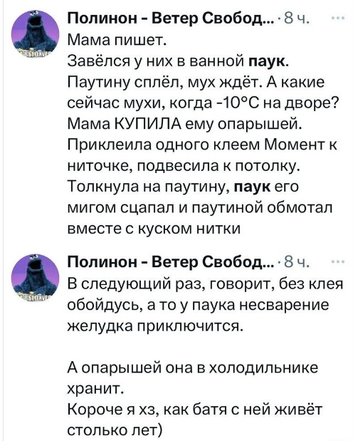 Всего понемногу. От 28.11.23