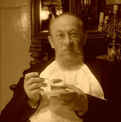 Ну вот. Я бомж
