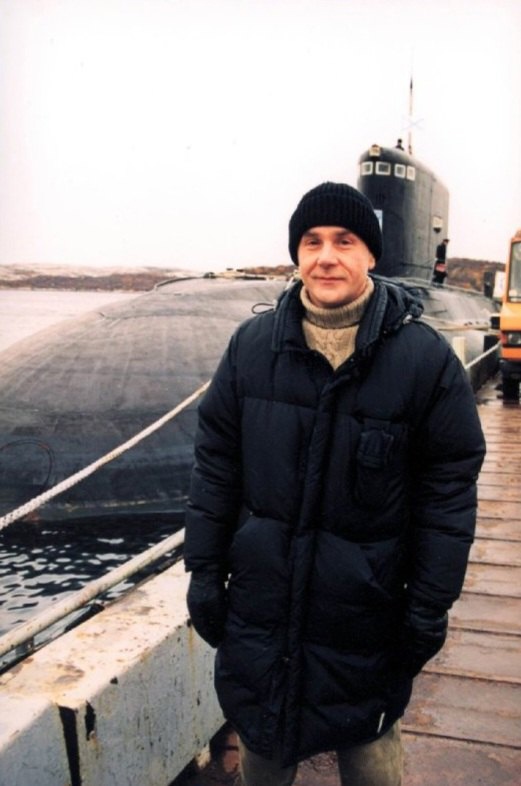 Подборка фото и видео из истории советского и российского подплава