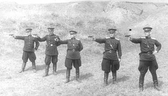 Фотографии из прошлого нашей страны – 72
