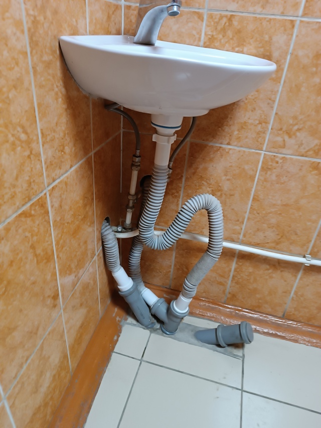 Я всё починил