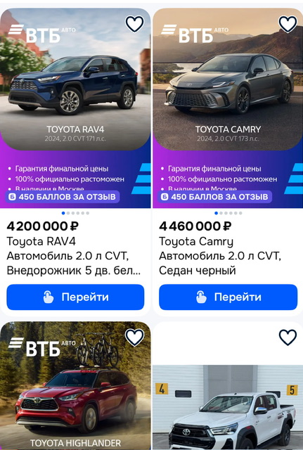 Toyota провела встречу с российскими дилерами: обсуждаются пути возвращения на рынок
