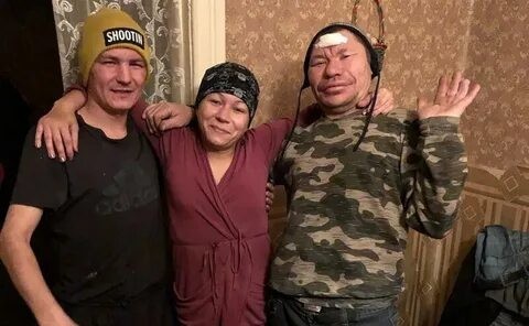 Из Хакасии
