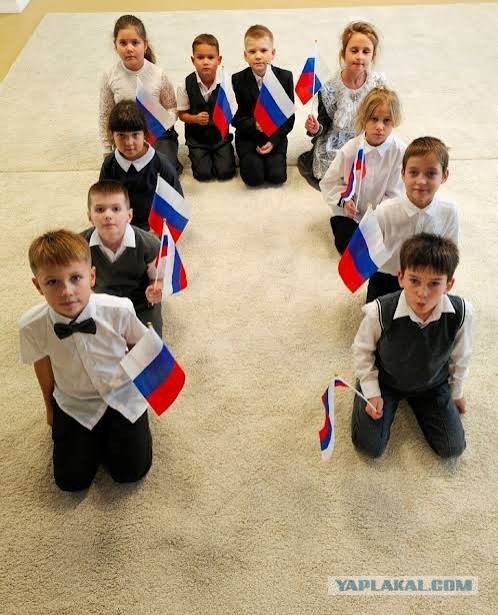 Минута молчания в Киеве