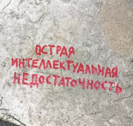 Потная гамсахурдия №7