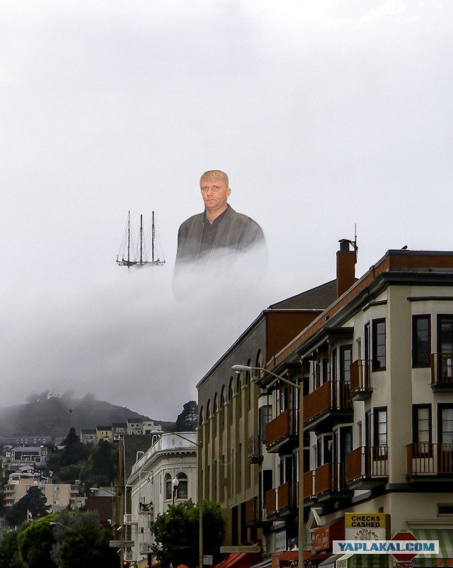 Летучий Голландец