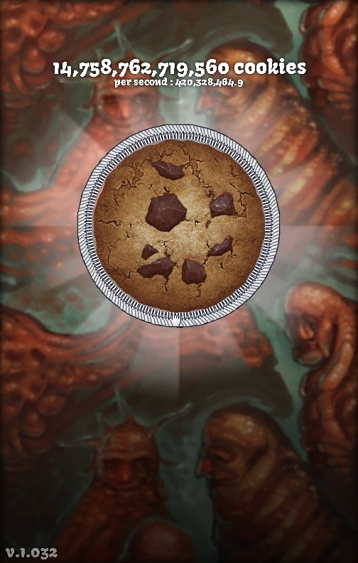 Сookie Clicker