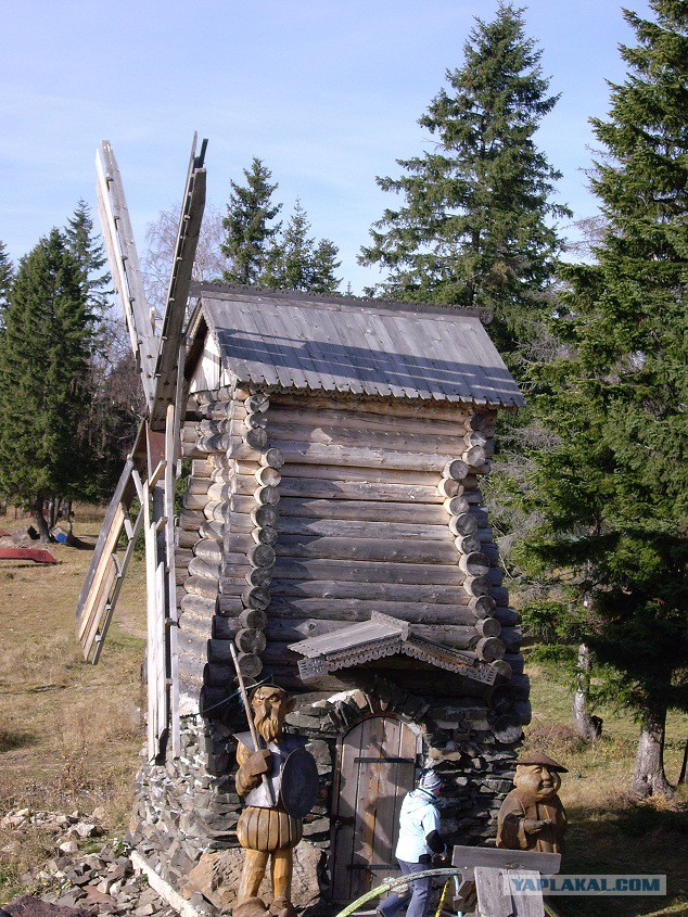 Деревенская Америка