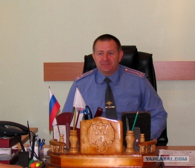 Полковник полиции из Нижнего неувиновен