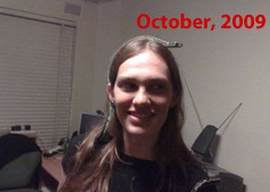 Метаморфоза человека