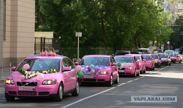 В Украине законом запрещены "пробки" на дорогах