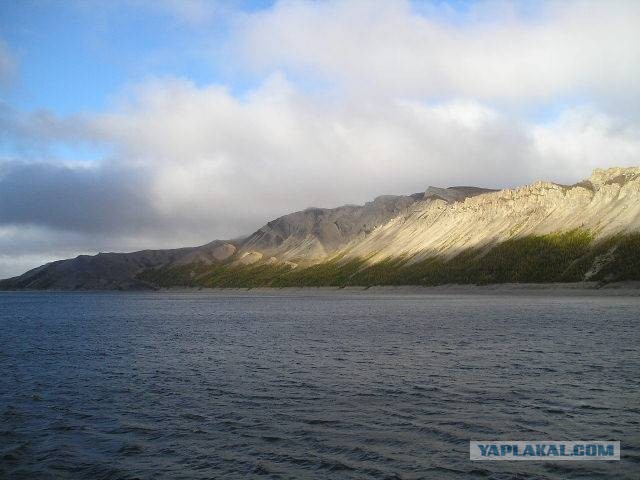 Река Лена