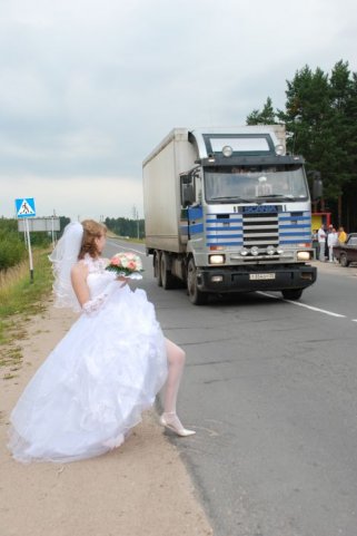 Великие творения свадебных фотографов.