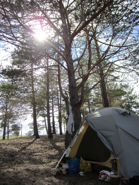 Путешествие на Байкал