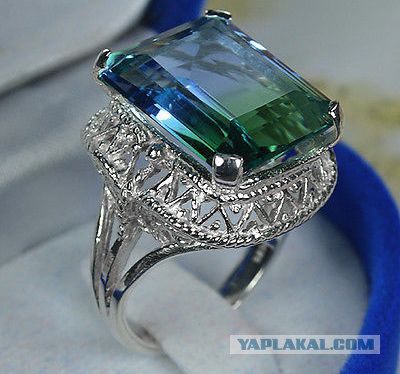 Драгоценные камни и не очень