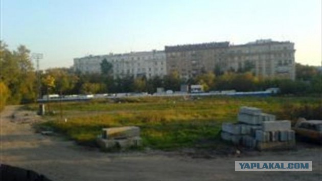 «Зона отчуждения»: как умирают стадионы