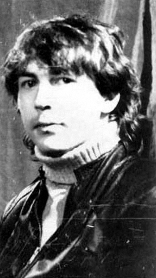 История русского рока в фотографиях