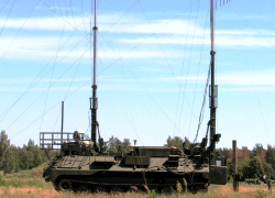 Война шестого поколения, Силы РЭБ России.