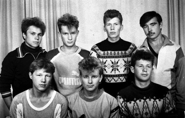 Что носили в 90-х