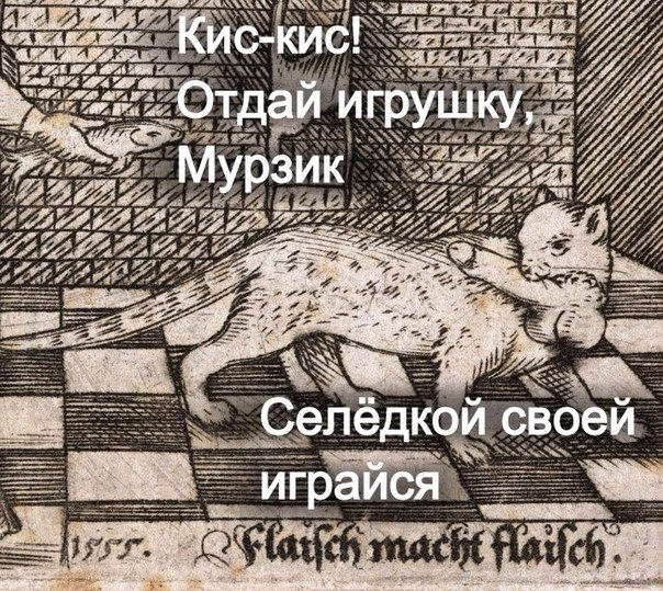 Весёлое Средневековье