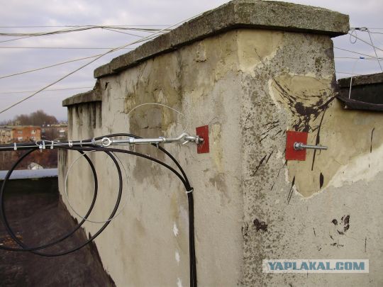 Немного о нелёгкой работе монтажника ВОЛС