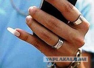 Еще одна разница между М и Ж